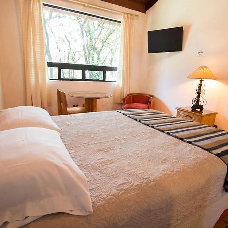 Cabana Suiza El Manzanillo Szoba fotó