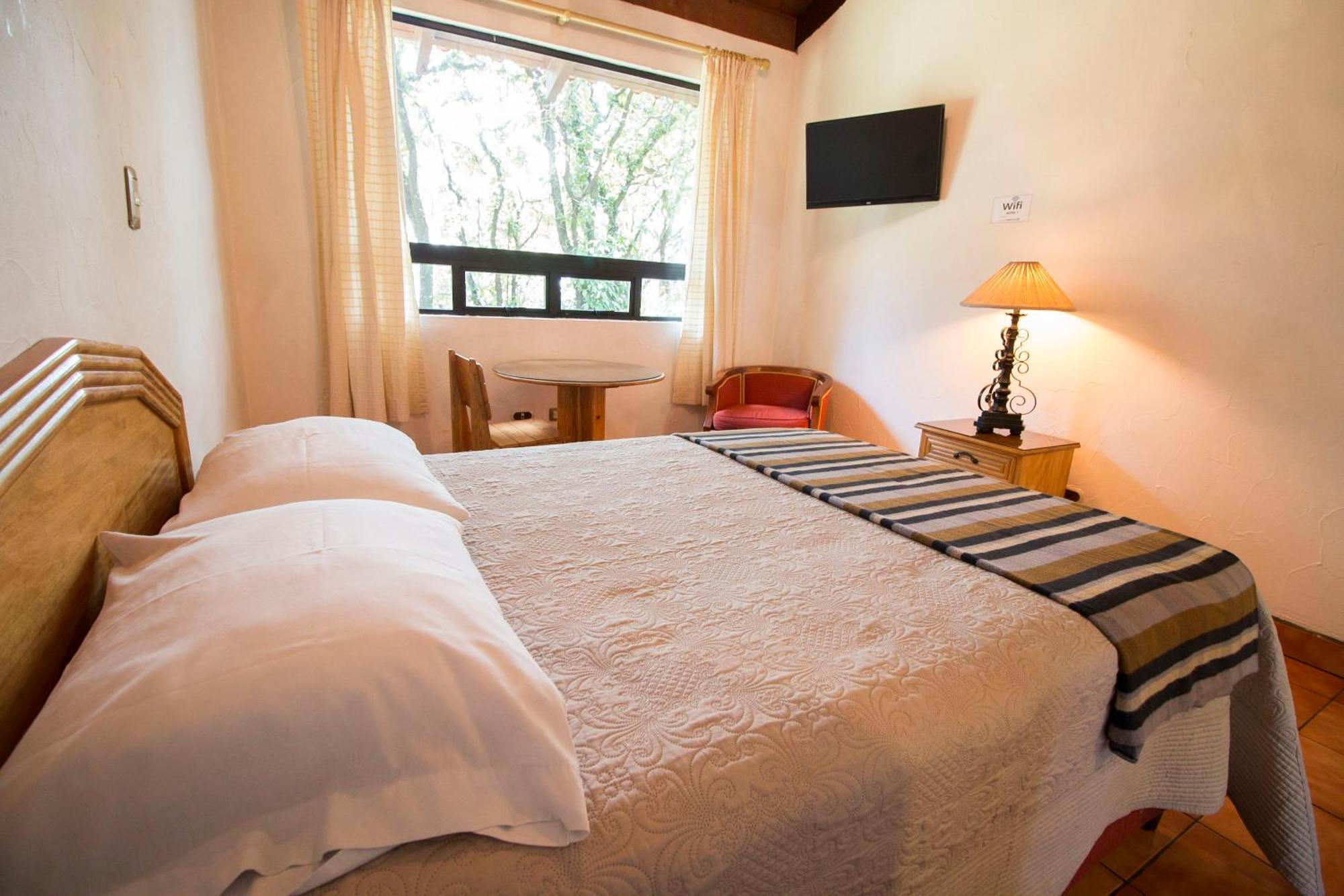 Cabana Suiza El Manzanillo Szoba fotó