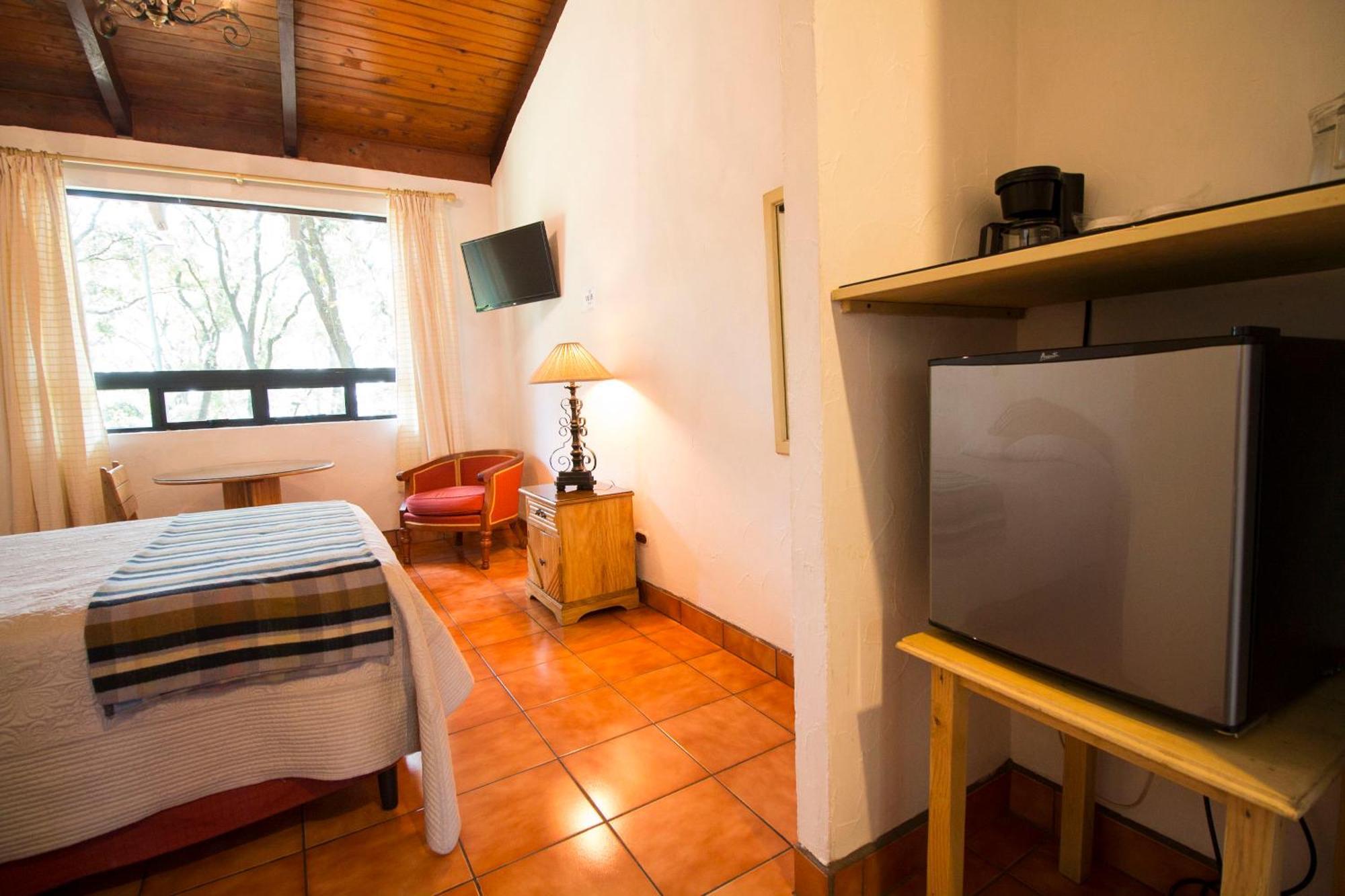 Cabana Suiza El Manzanillo Szoba fotó