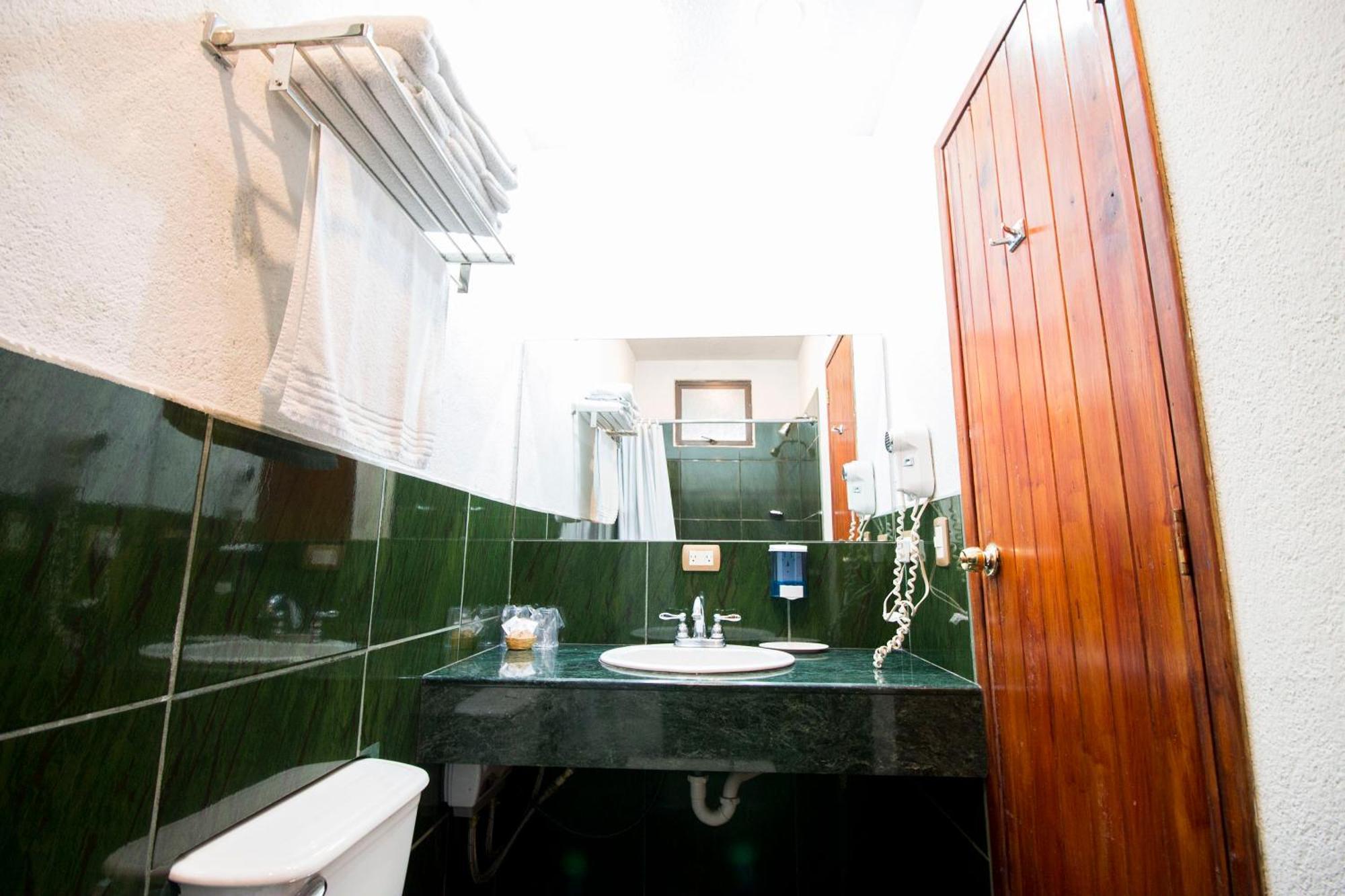 Cabana Suiza El Manzanillo Szoba fotó