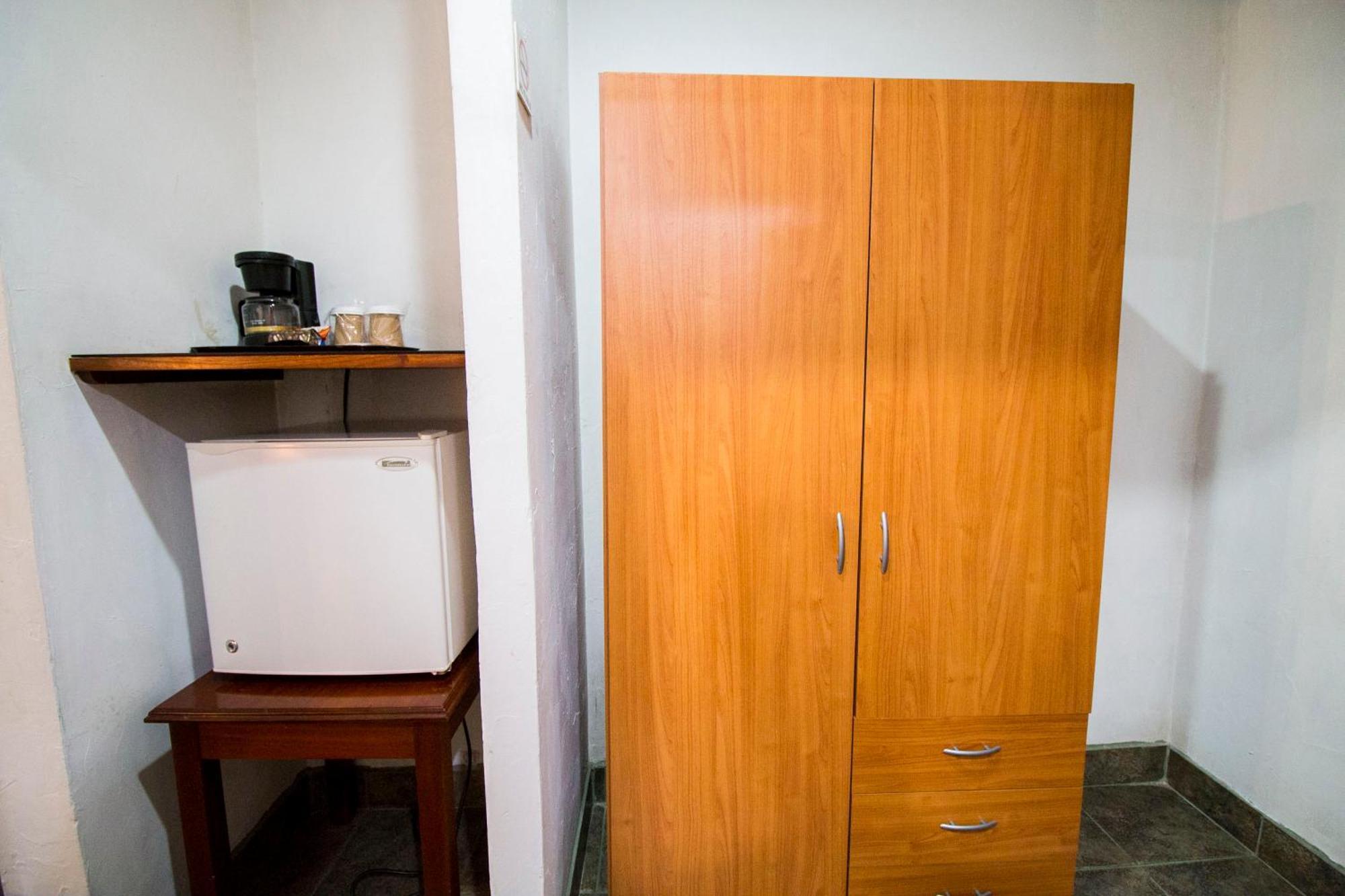Cabana Suiza El Manzanillo Szoba fotó