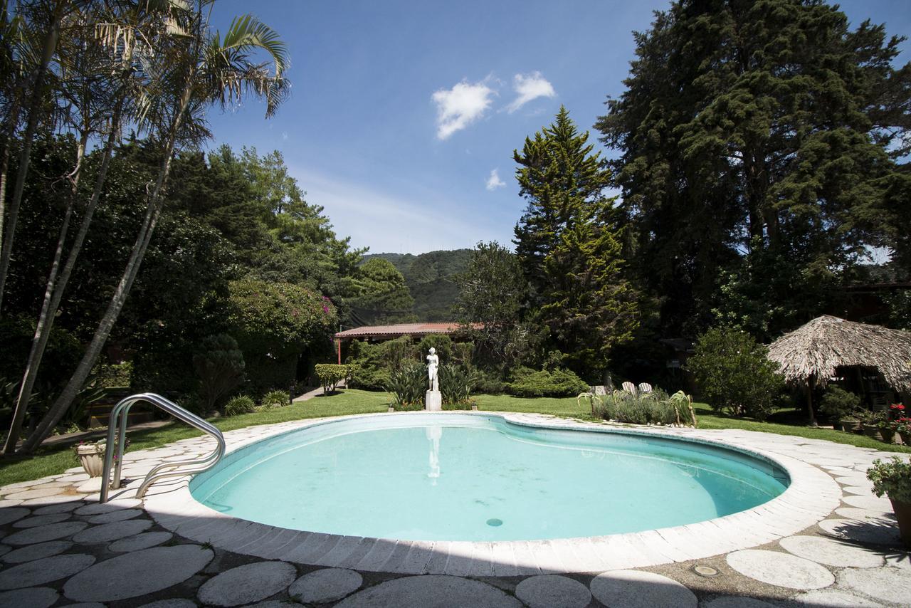 Cabana Suiza El Manzanillo Kültér fotó