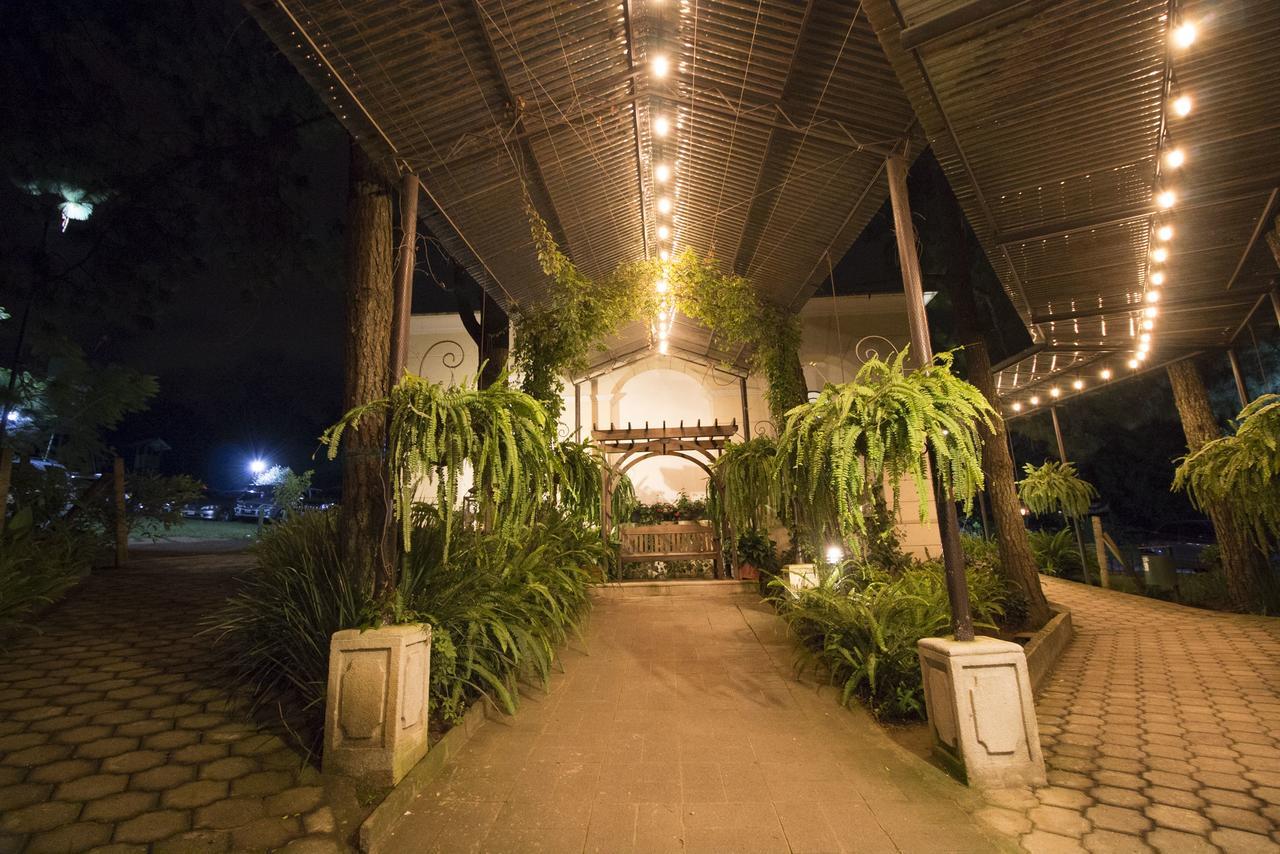 Cabana Suiza El Manzanillo Kültér fotó