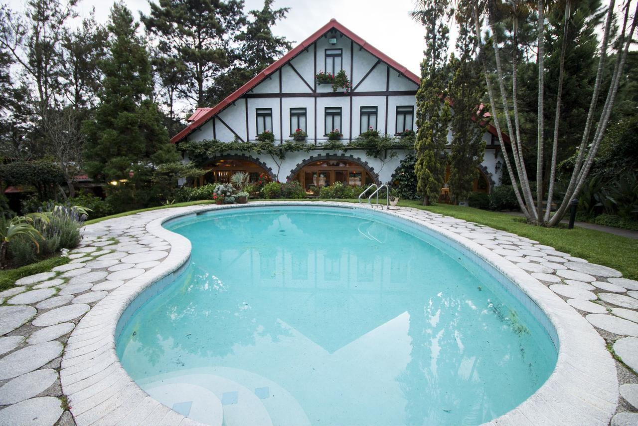 Cabana Suiza El Manzanillo Kültér fotó