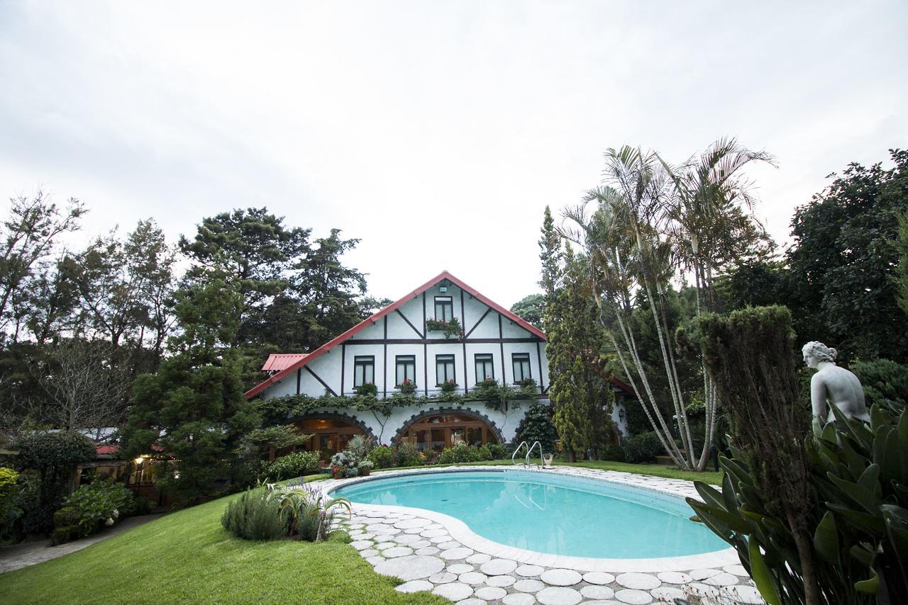 Cabana Suiza El Manzanillo Kültér fotó